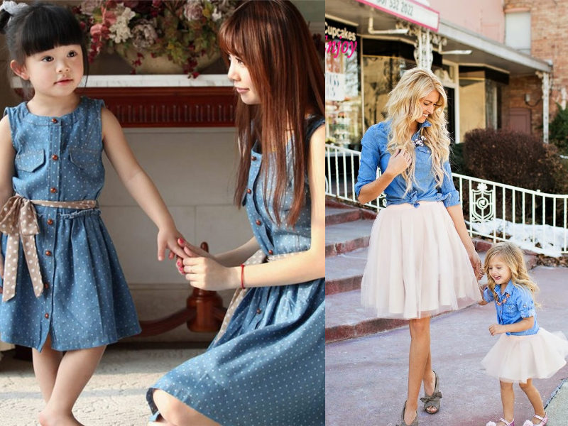 Mother Daughter Dresses 11 Style Tips To Own The Look