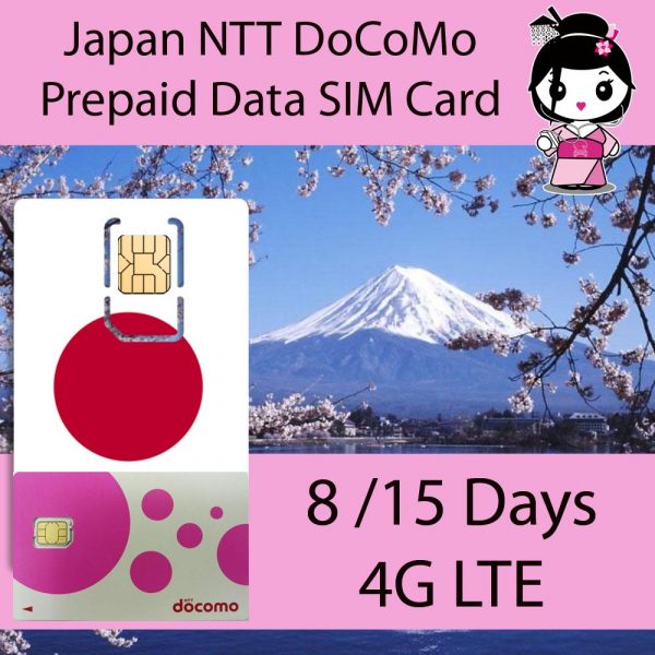 Japan SIM Card