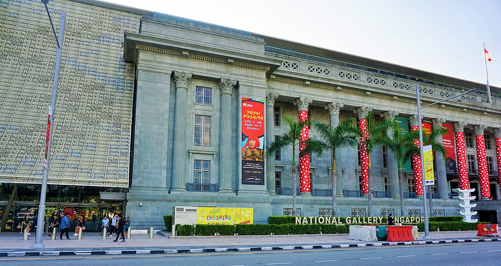 National Gallery Singapore Art Museum