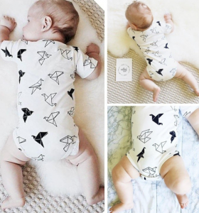 newborn baby onesie