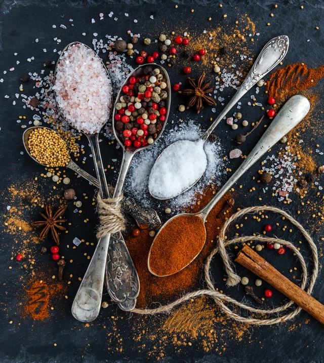 kitchen nightmare - Kitchen Seasonings