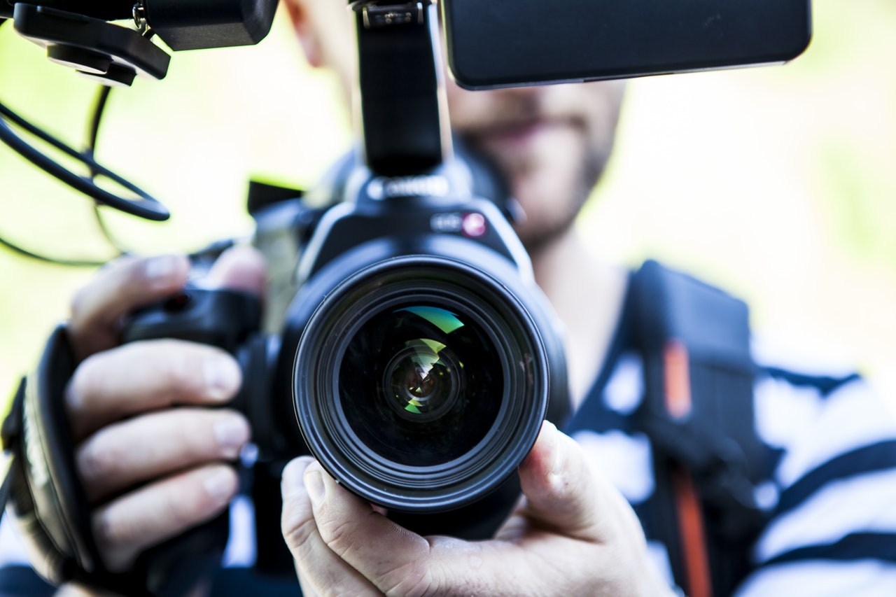Videographer Videography Camera