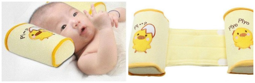 newborn baby sleep positioner