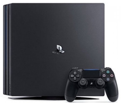 PlayStation 4 Console