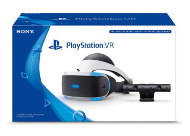 PlayStation VR Bundle