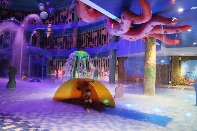 water parks for kids in singapore