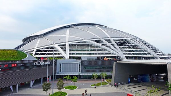 singapore sports hub