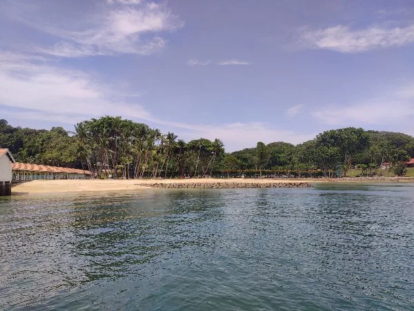 st John's Island haunted place singapore