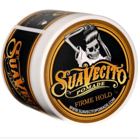 Suavecito pomade for mens hairstyle