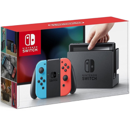 nintendo switch bundle