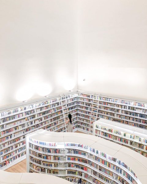 hidden instagram worthy places spots singapore library@orchard