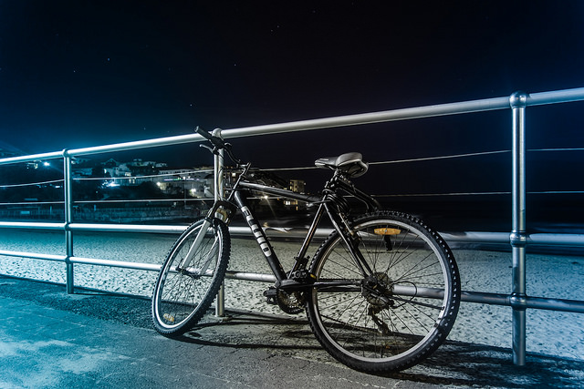 night cycling singapore