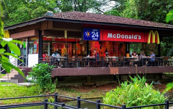 where to watch world cup mcdonalds