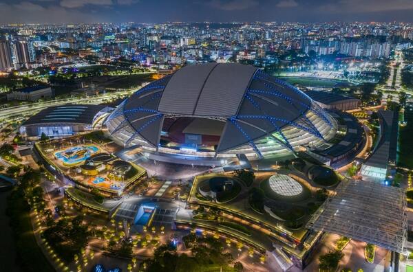 singapore sports hub