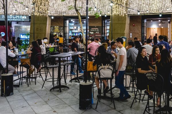 Check out Cafe Football Singapore, a fun place to hang out to watch fo