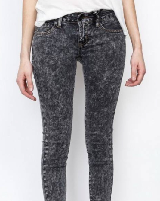 acid wash jeans