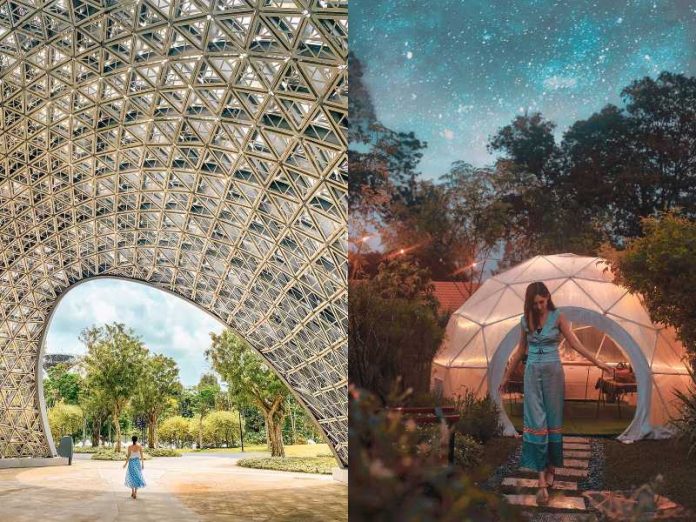 best instagram worthy places singapore take photos the future of us pavilion the summer house ootd cafe night photography