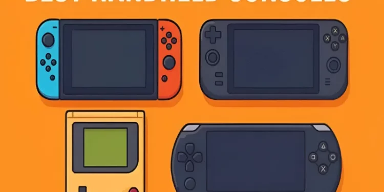 9 best handheld consoles in 2025 for endless gaming fun