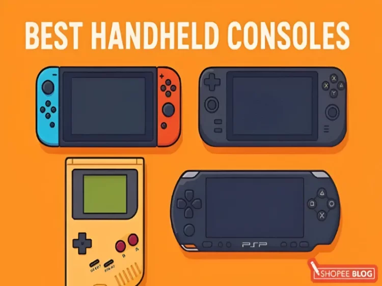 9 best handheld consoles in 2025 for endless gaming fun