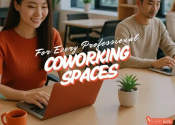 Coworking Spaces in singapore for working professionals