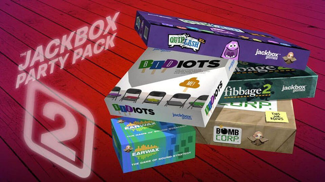 jackbox party pack nintendo switch party games