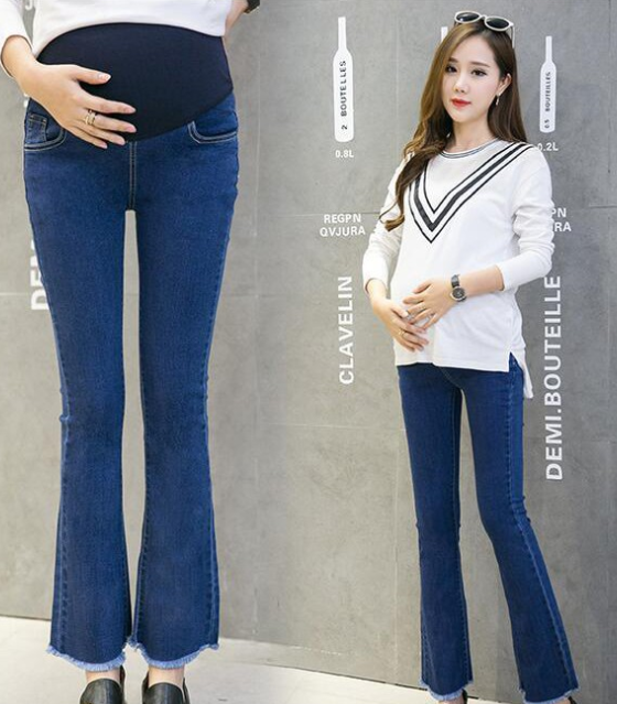 maternity jeans