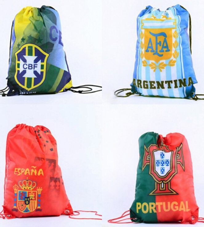 World Cup 2018 Drawstring Bag