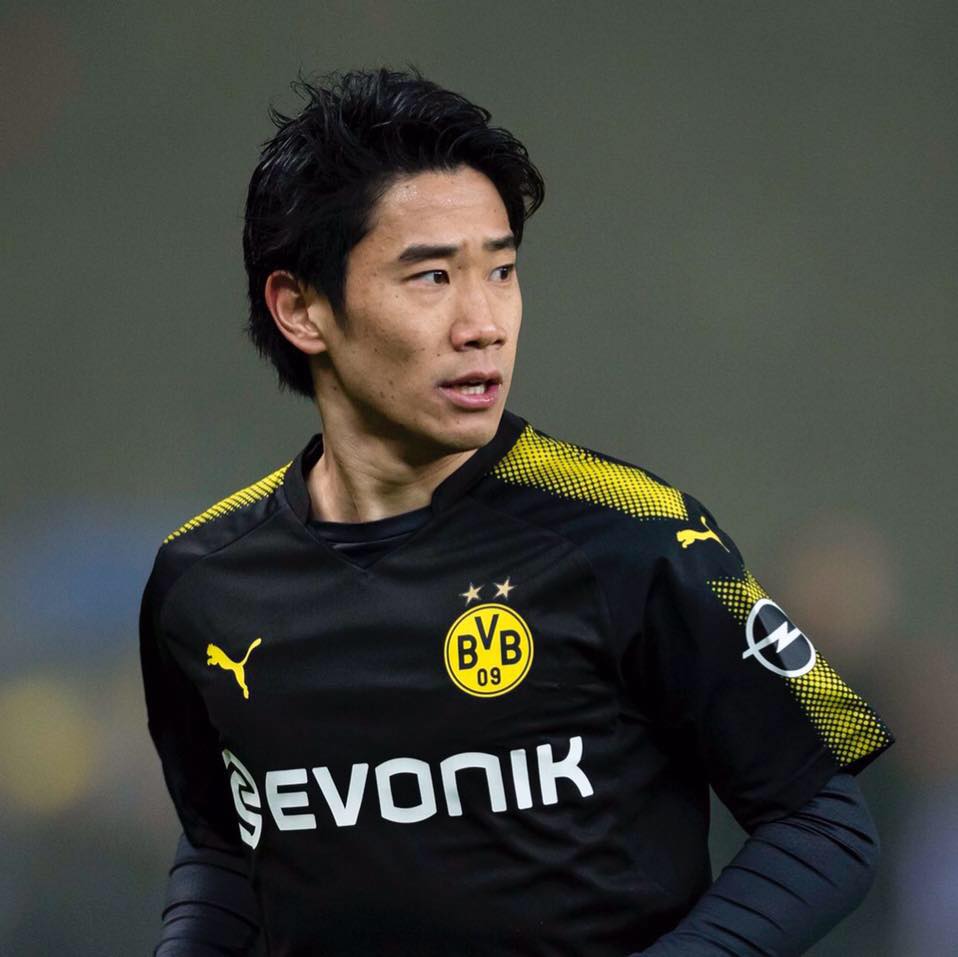 Shinji Kagawa World Cup 2018 best football players