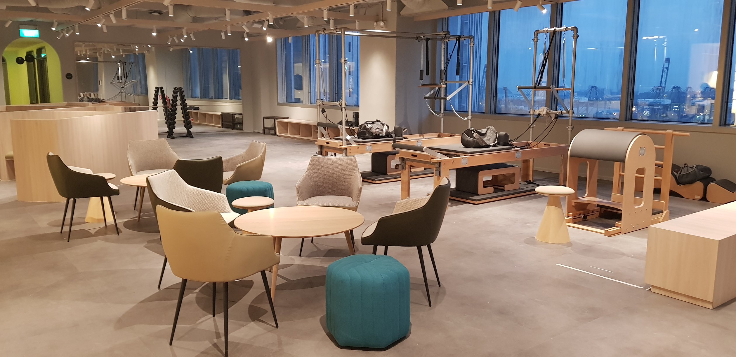 coworking space singapore