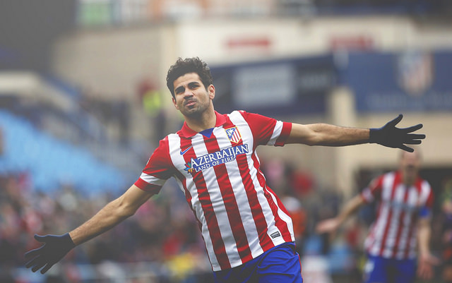 Diego Costa best football players