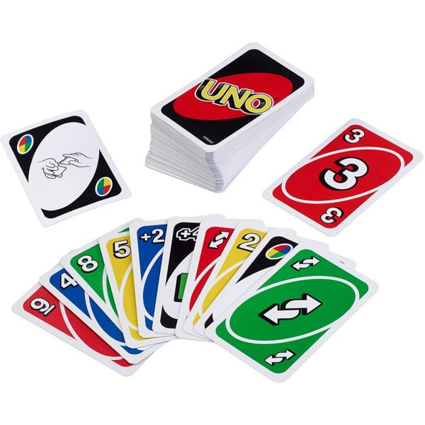 unobot uno card game