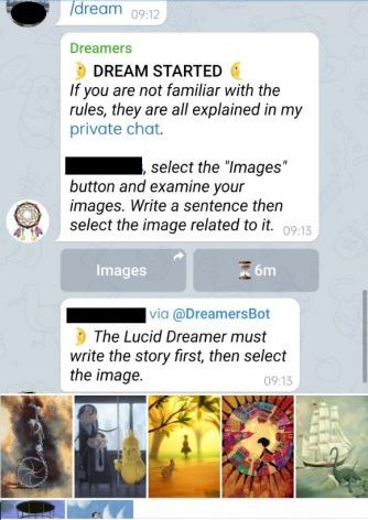 Question: Telegram bot for free games?