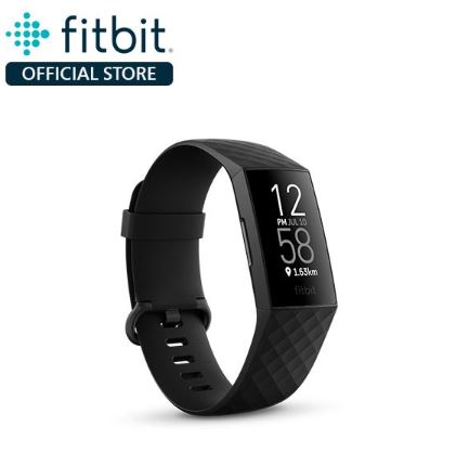 fitbits charge 4 best fitness trackers singapore