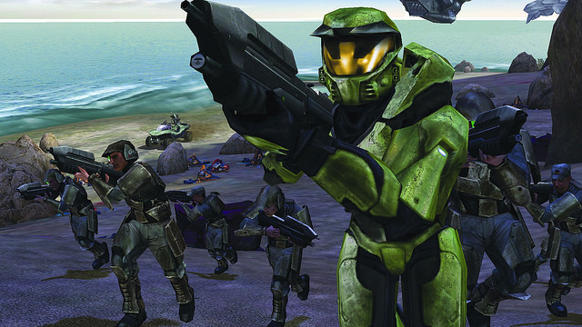 halo combat evolved image