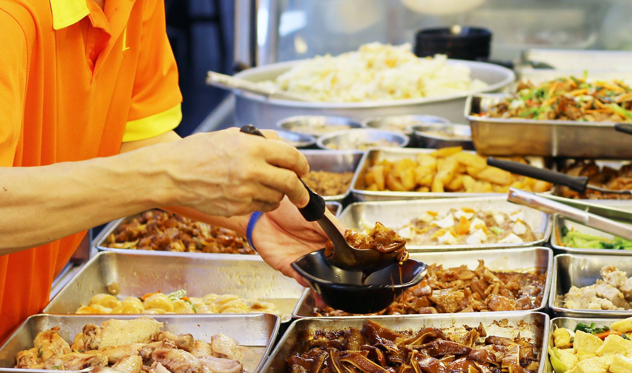 heng long teochew porridge supper places in singapore