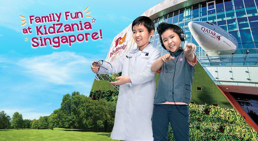 Things To Do In Sentosa kidzania singapore sentosa attraction