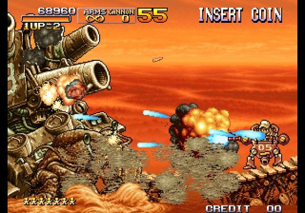 metal slug 3 nintendo switch party games