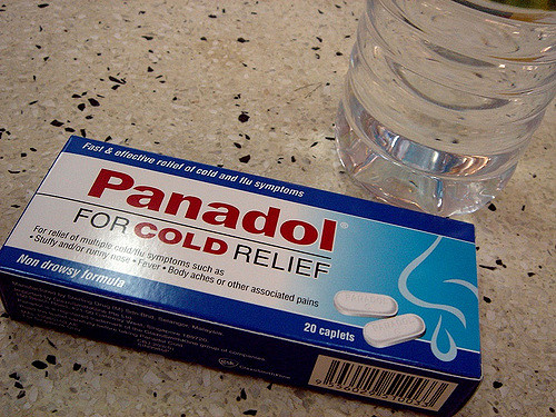 Panadol For Travel Packing List