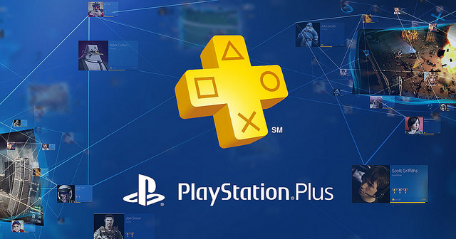 playstation plus logo