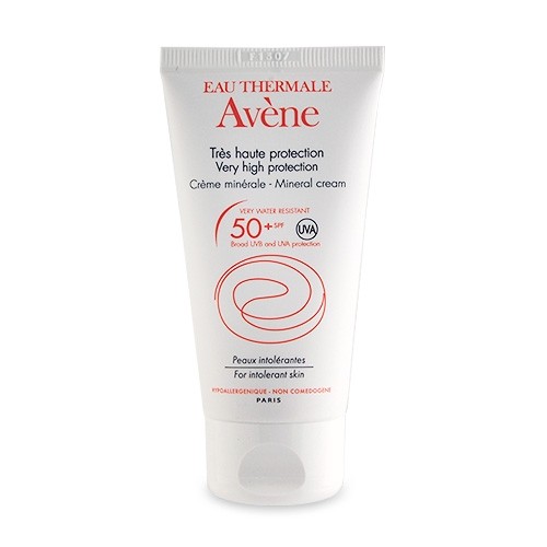 Avene Sunscreen