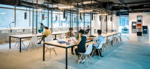 the company coworking space singapore