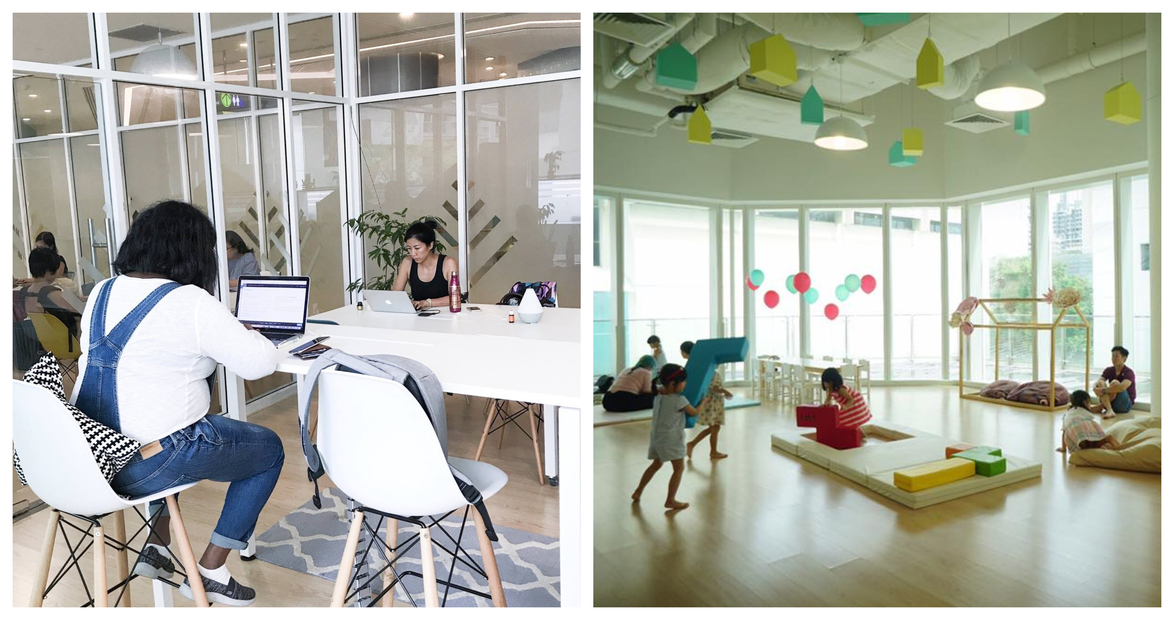 coworking spaces in singapore