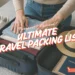 ultimate travel packing list