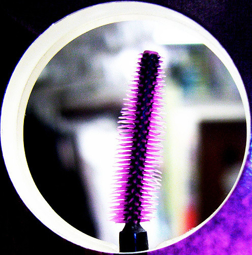 mascara mistakes