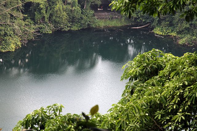 Hiking Trails Singapore Bukit Timah Quarry