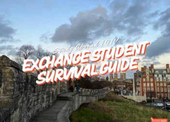 Exchange student survival guide