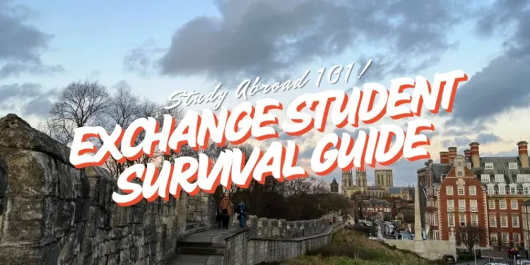 Exchange student survival guide