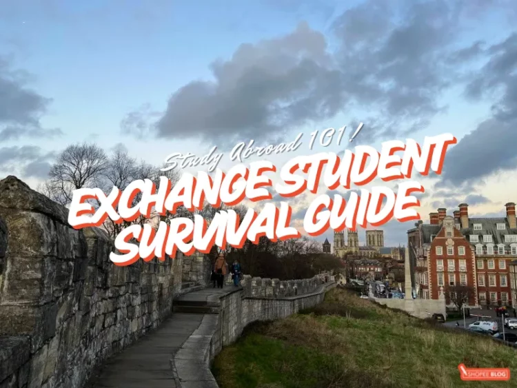 Exchange student survival guide
