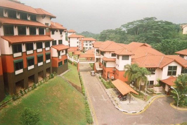 singapore university hall