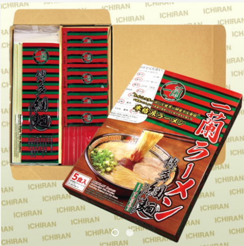 Instant noodles deals from japan